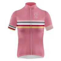 Otso Stripes Kort Ermet Trøye Otso Stripes Kort Ermet Trøye