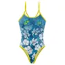 Otso Swim Bike Run Flower Badetøy female
