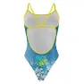 Otso Swim Bike Run Flower Badetøy female