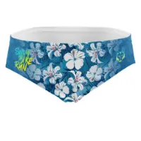Otso Swim Bike Run Flower Badetrusser male Otso Swim Bike Run Flower Badetrusser male