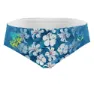 Otso Swim Bike Run Flower Badetrusser male