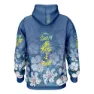 Otso Swim Bike Run Flower Hetteskjorte