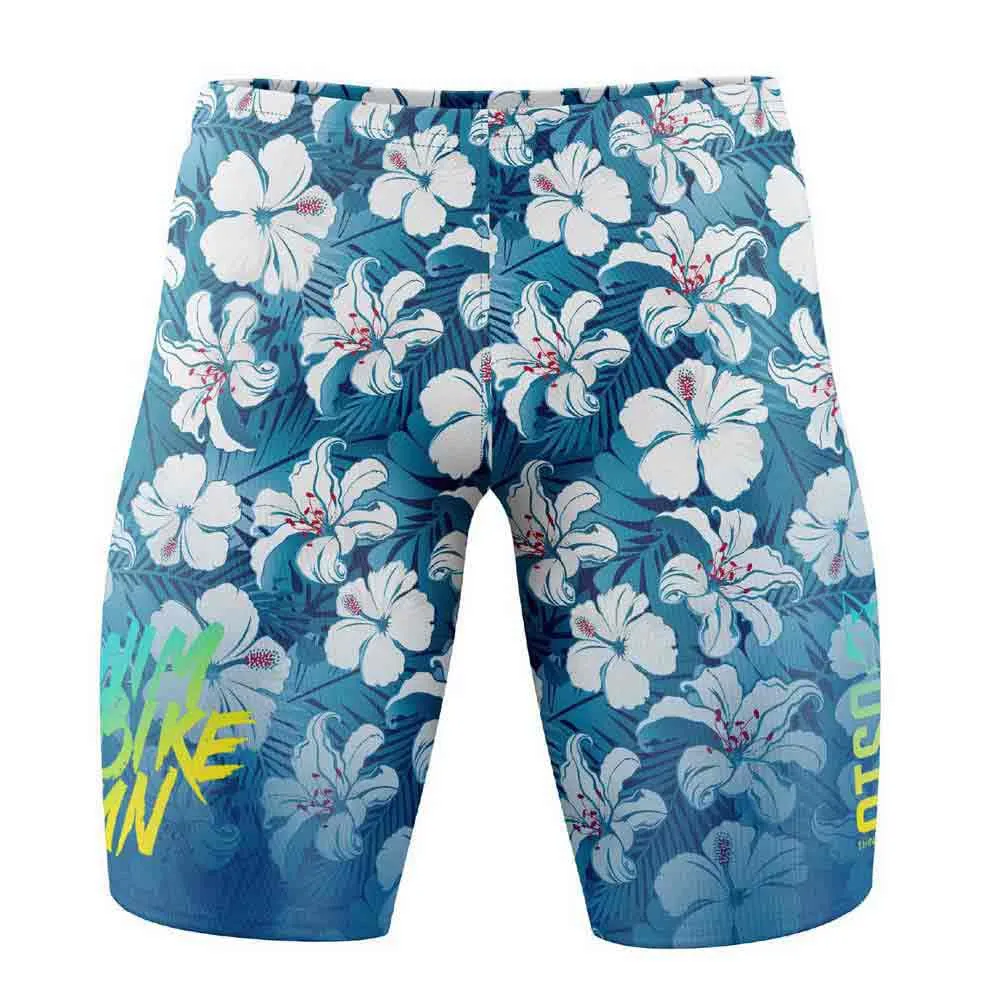 Otso Swim Bike Run Flower Jammer male Otso Swim Bike Run Flower Jammer male