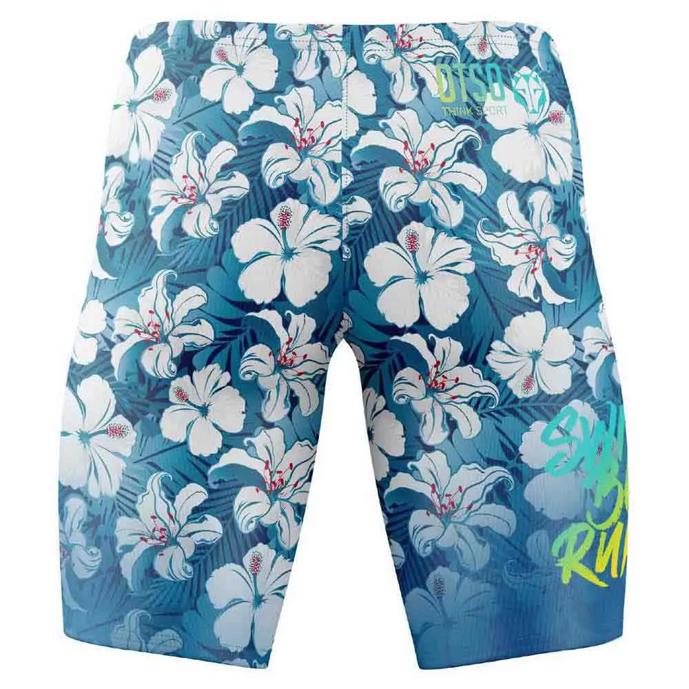 Otso Swim Bike Run Flower Jammer male Otso Swim Bike Run Flower Jammer male