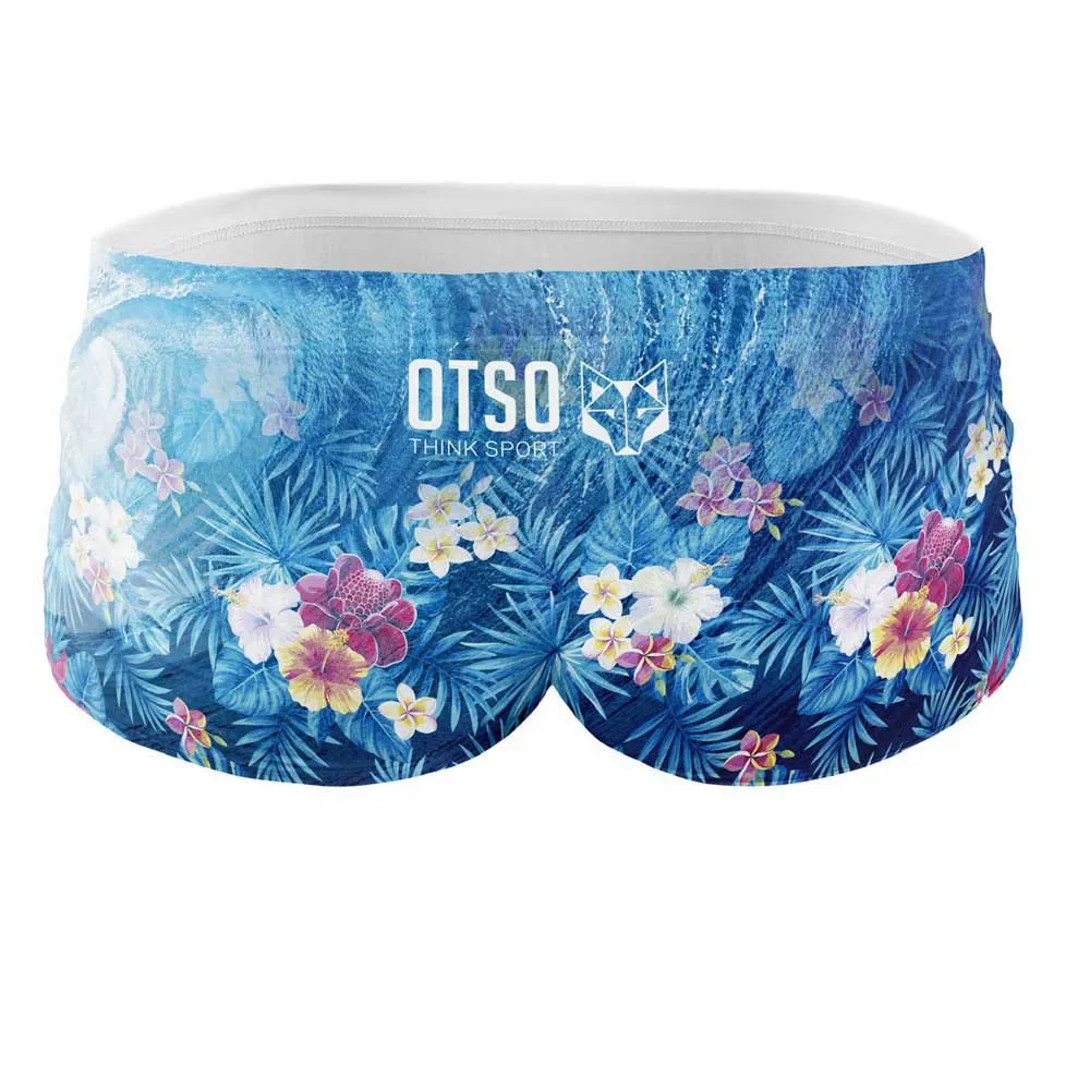 Otso Swim Bike Run Wave Badeshorts Boxer male