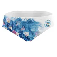 Otso Swim Bike Run Wave Badetrusser male