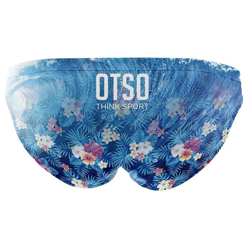 Otso Swim Bike Run Wave Badetrusser male Otso Swim Bike Run Wave Badetrusser male