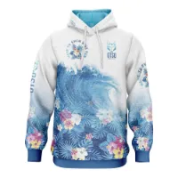 Otso Swim Bike Run Wave Hetteskjorte Otso Swim Bike Run Wave Hetteskjorte
