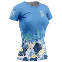 Otso T-shirt Kortarmet T-skjorte Kvinne