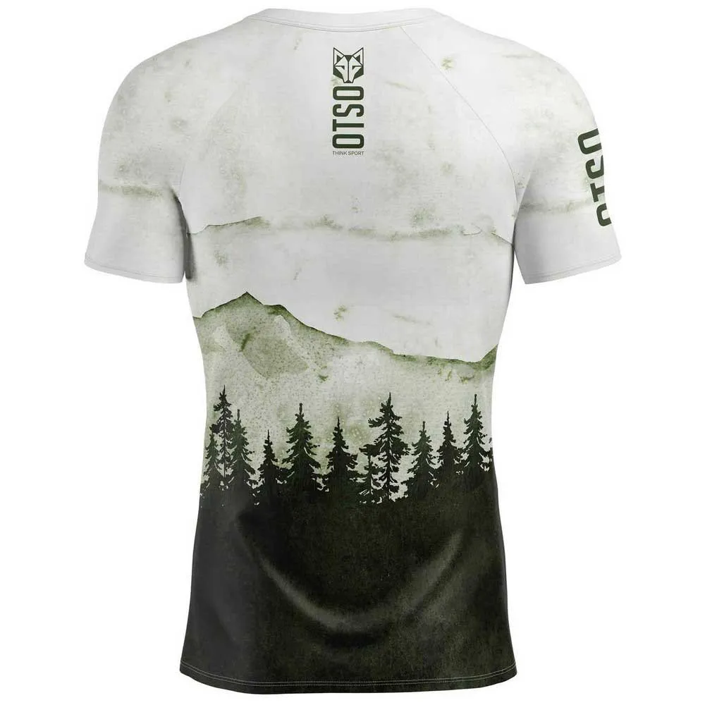 Otso T-shirt Kortarmet T-skjorte male