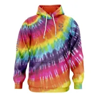 Otso Tie Dye Hetteskjorte Otso Tie Dye Hetteskjorte