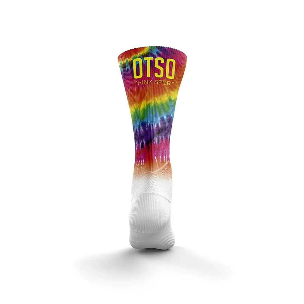 Otso Tie Dye Lange Sokker male