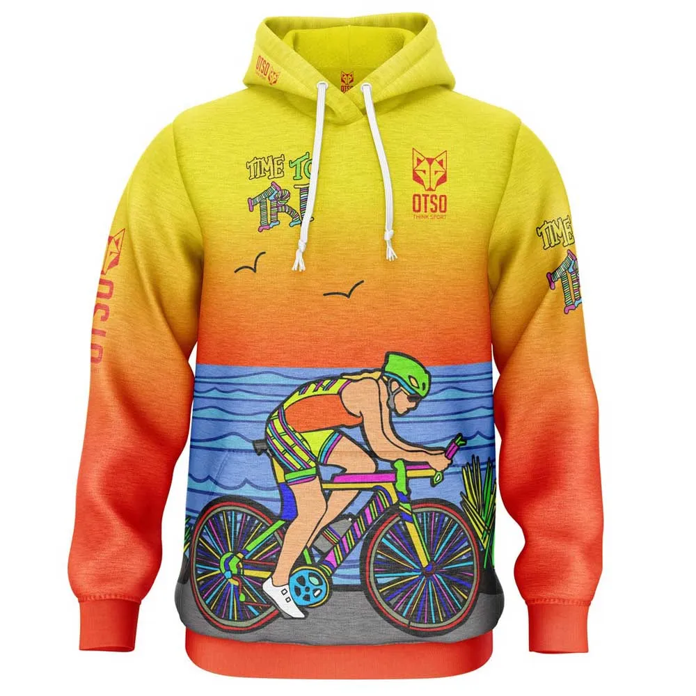 Otso Time To Tri Bike Hettegenser female Otso Time To Tri Bike Hettegenser female
