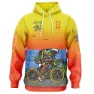 Otso Time To Tri Man Bike Hettegenser