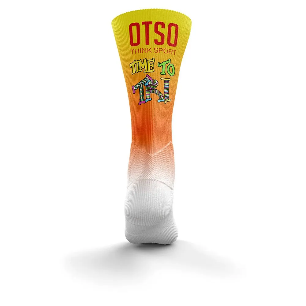Otso Time To Tri Man Bike Sokker male