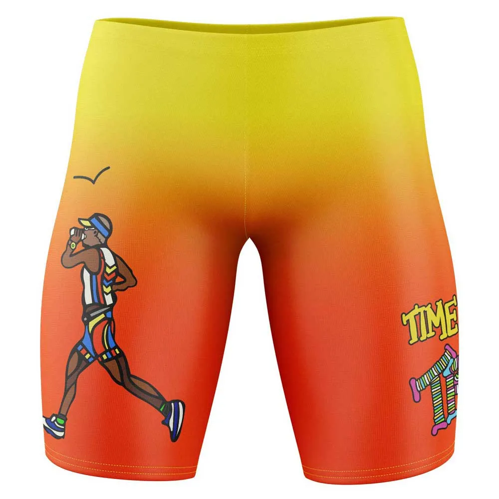 Otso Time To Tri Run Jammer