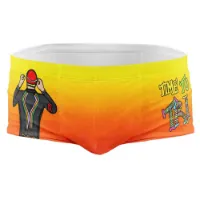 Otso Time To Tri Swim Badeshorts Boxer male