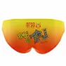 Otso Time To Tri Swim Badetrusser male