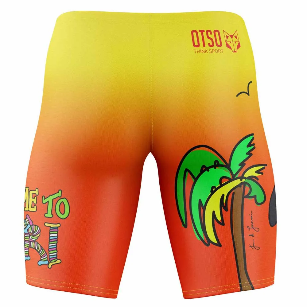 Otso Time To Tri Swim Jammer