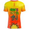 Otso Time To Tri Swim Kortarmet T-skjorte female
