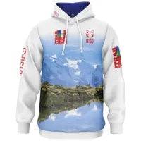 Otso Trail Run Montblanc 2024 Hettegenser
