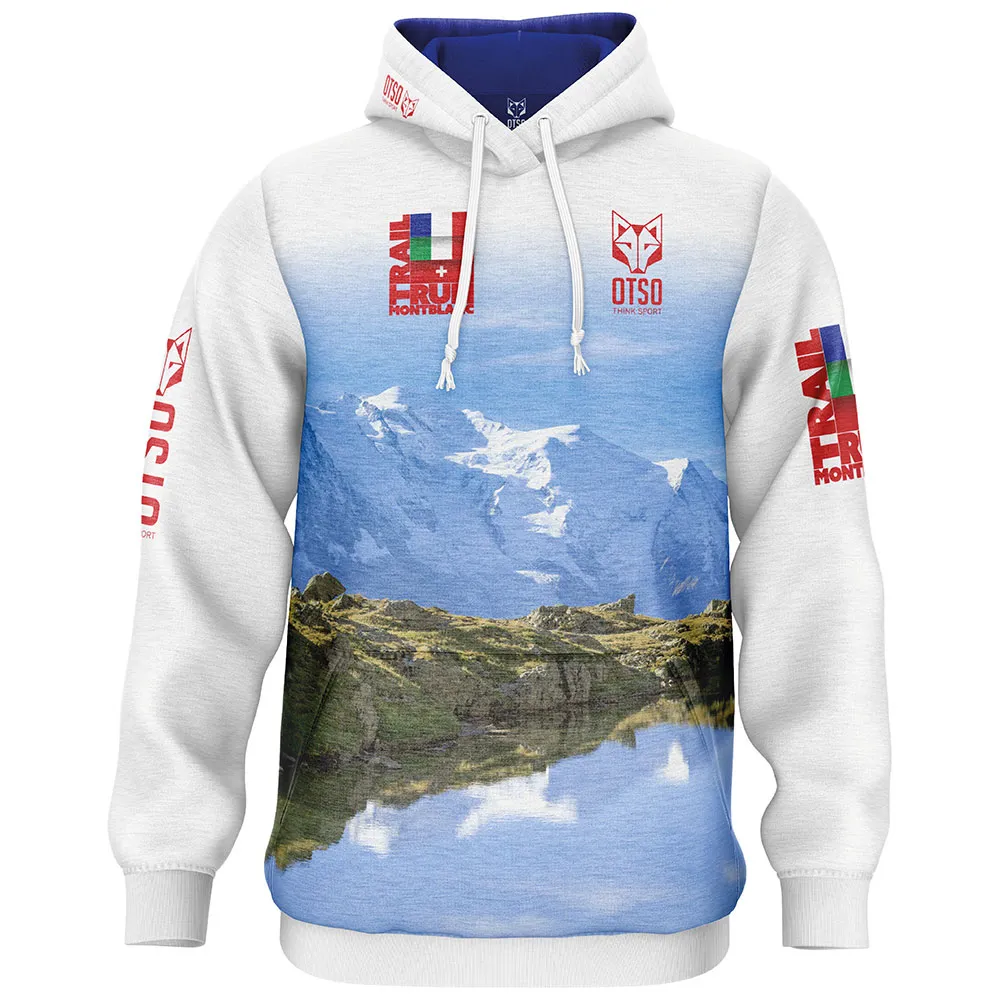 Otso Trail Run Montblanc 2024 Hettegenser Otso Trail Run Montblanc 2024 Hettegenser