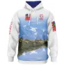 Otso Trail Run Montblanc 2024 Hettegenser