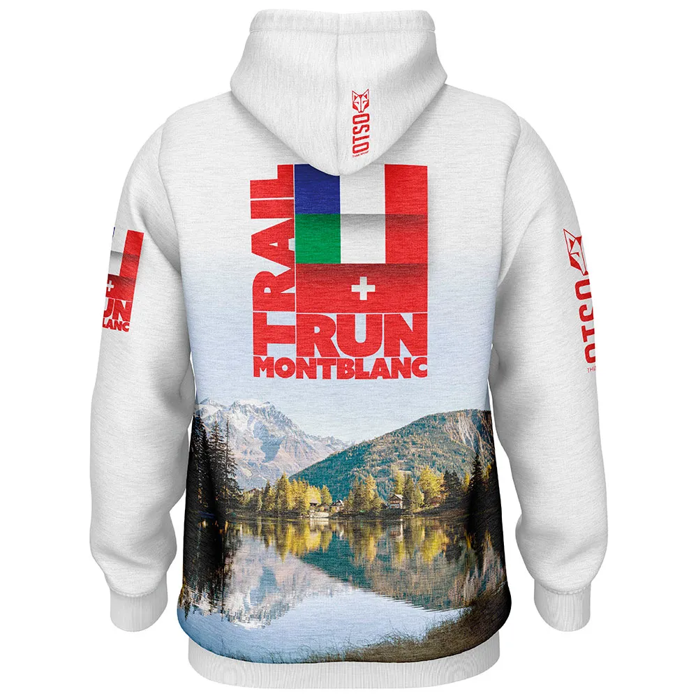 Otso Trail Run Montblanc 2024 Hettegenser Otso Trail Run Montblanc 2024 Hettegenser