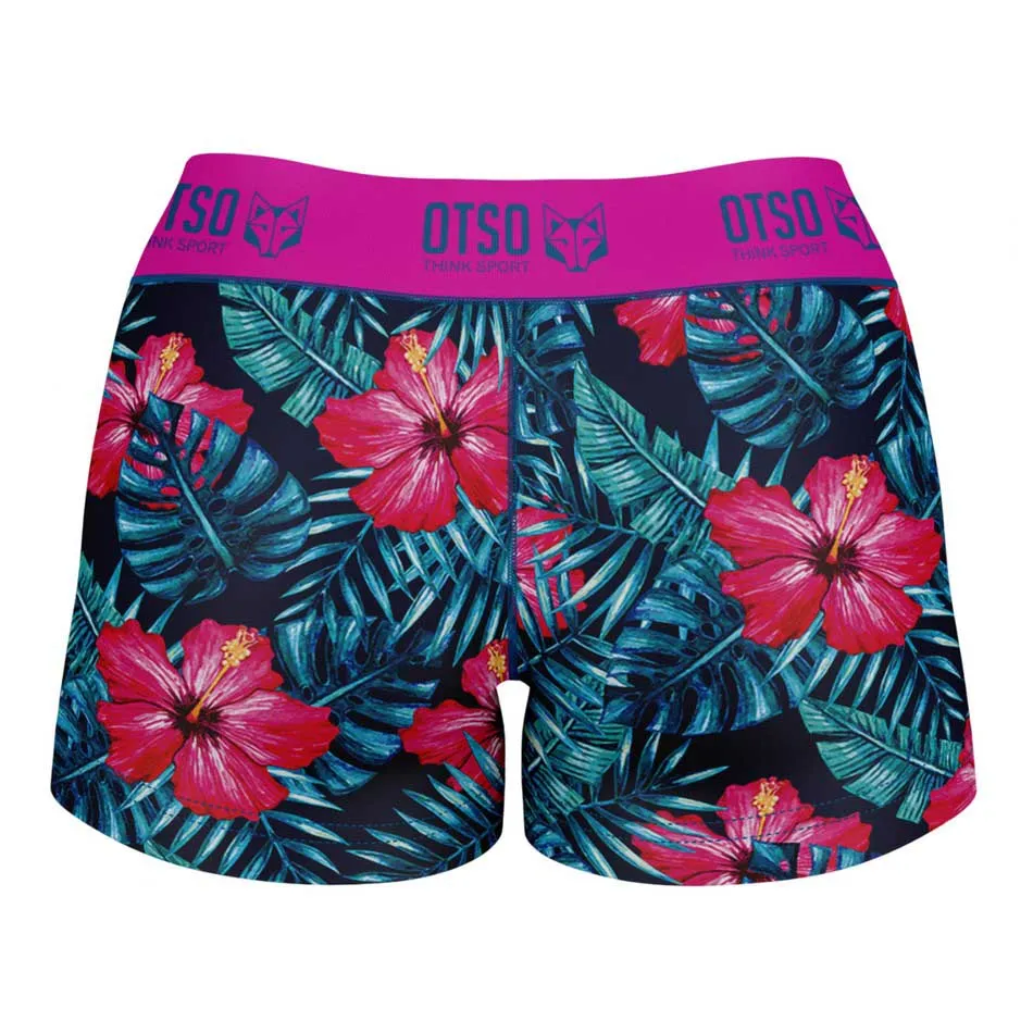 Otso Tropical Shorts Kvinne