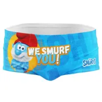 Otso We Smurf You Badeshorts Boxer male