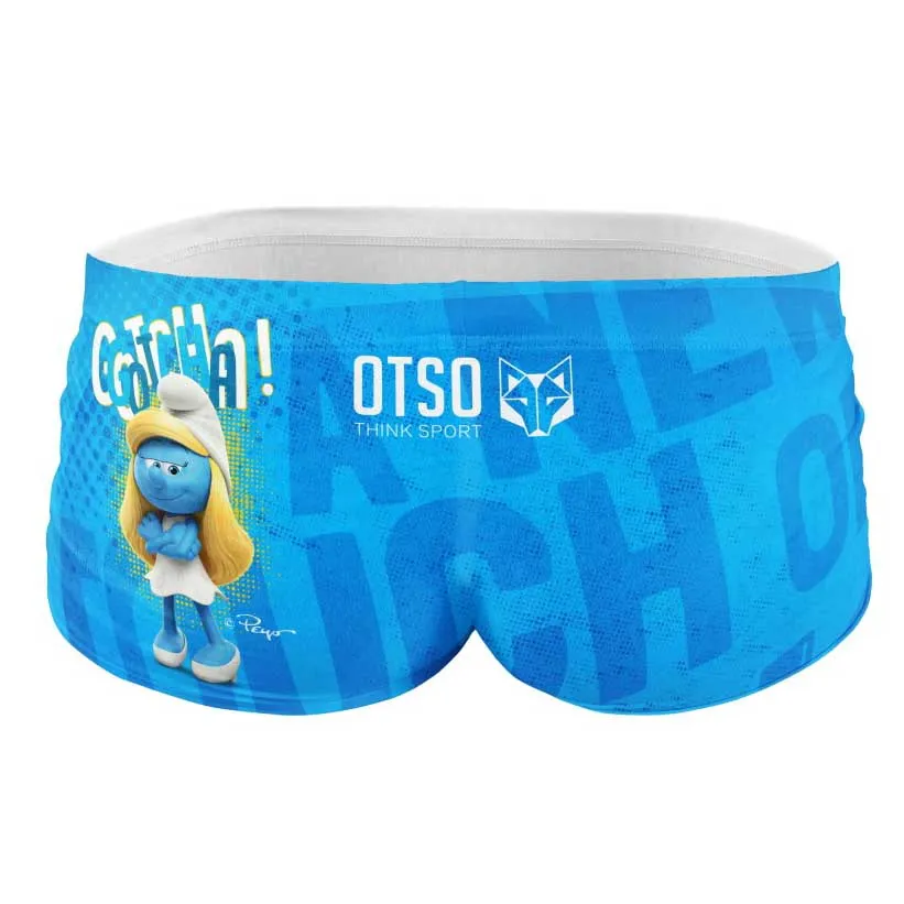 Otso We Smurf You Badeshorts Boxer male Otso We Smurf You Badeshorts Boxer male