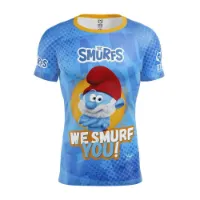 Otso We Smurf You! Kortarmet T-skjorte male Otso We Smurf You! Kortarmet T-skjorte male