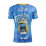 Otso We Smurf You! Kortarmet T-skjorte male