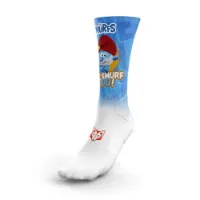 Otso We Smurf You! Lange Sokker male Otso We Smurf You! Lange Sokker male