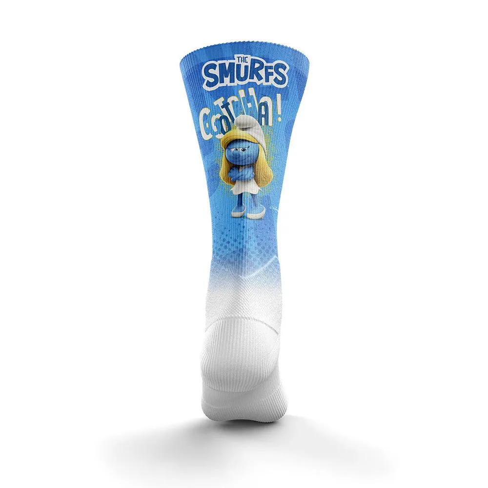 Otso We Smurf You! Lange Sokker male Otso We Smurf You! Lange Sokker male