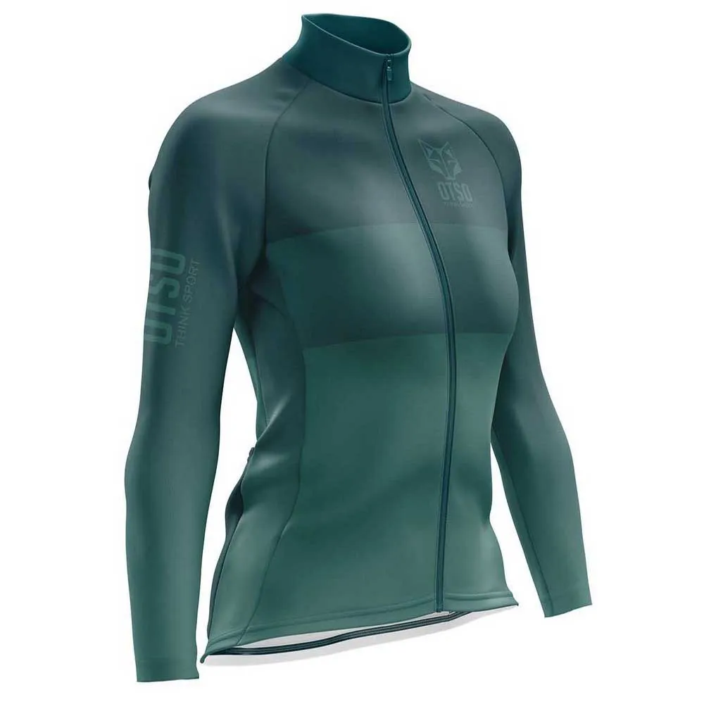 Otso Winter Cycling Langermet Trøye Otso Winter Cycling Langermet Trøye