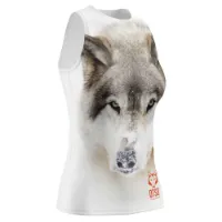 Otso Wolf Ermeløs T-skjorte female
