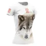 Otso Wolf Kortarmet T-skjorte female