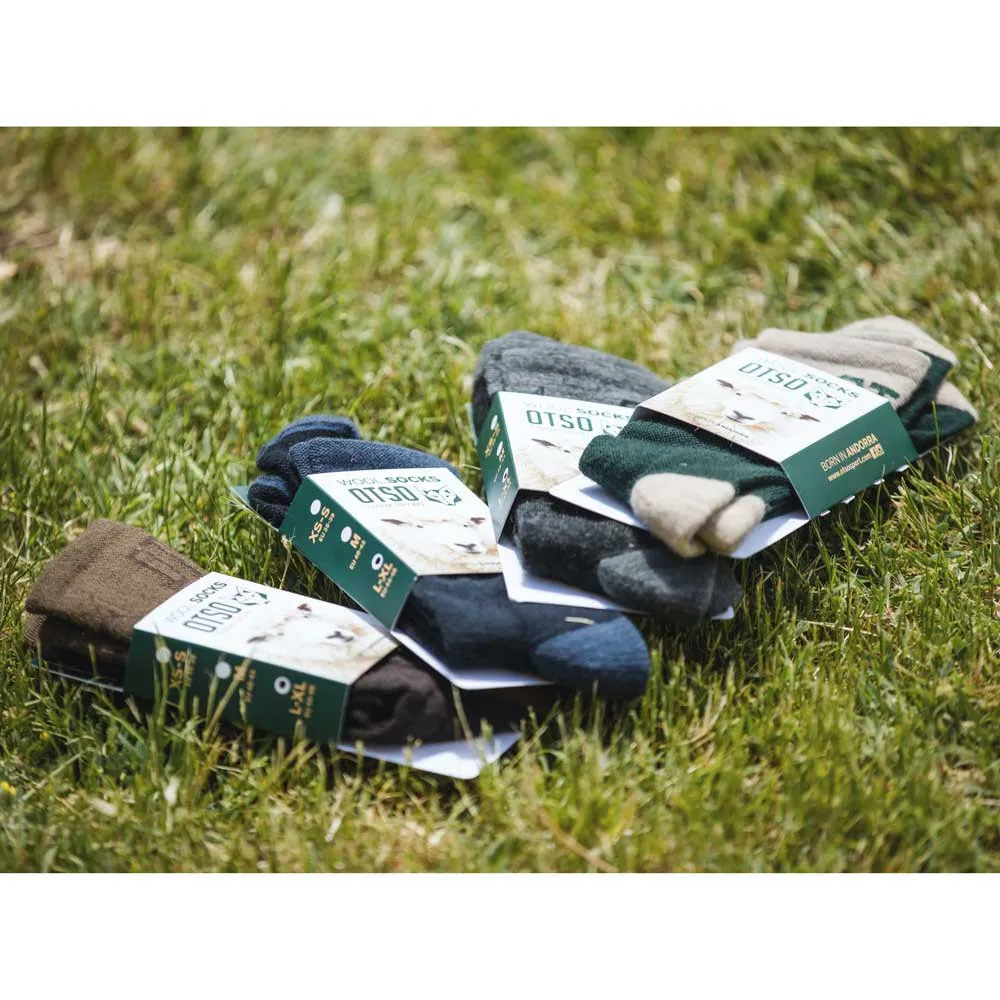 Otso Wool High Cut Sokker Otso Wool High Cut Sokker