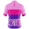 Otso Zaria Kort Ermet Trøye Refurbished, Fucsia