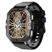 Oukitel Bt101 Smartklokke Oukitel Bt101 Smartklokke