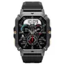Oukitel Bt101 Smartklokke, Black