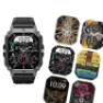 Oukitel Bt101 Smartklokke, Black