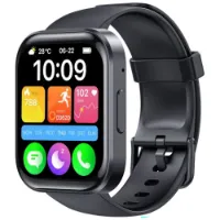 Oukitel Bt103 1.91 Bluetooth 5.2 Smartklokke