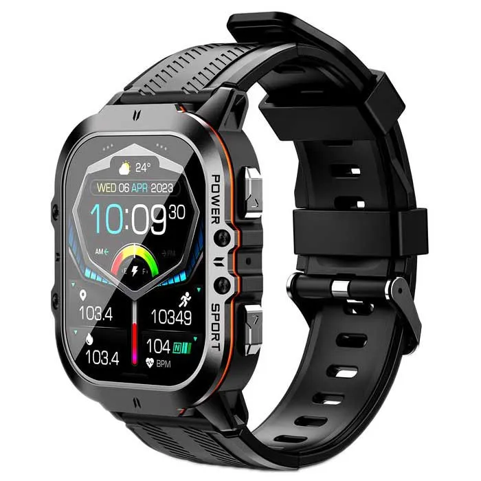 Oukitel Bt20 Smartklokke Oukitel Bt20 Smartklokke