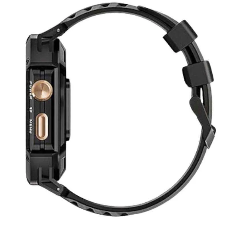 Oukitel Bt80 Smartklokke Oukitel Bt80 Smartklokke