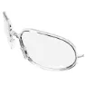 Out Of Innfatning For Briller Med Styrke, Clear, One Size