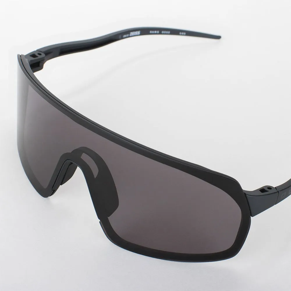 Out Of Rams Smoke Solbriller, Black, Smoke/CAT3 Out Of Rams Smoke Solbriller, Black, Smoke/CAT3
