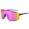 Out Of Rams Violet Mci Solbriller, Black, Violet MCI/CAT2