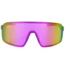 Out Of Rams Violet Mci Solbriller, Black, Violet MCI/CAT2
